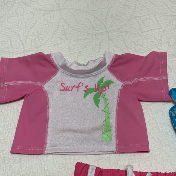 Build-a-Bear Swimwear Set - Picture 2 of 10